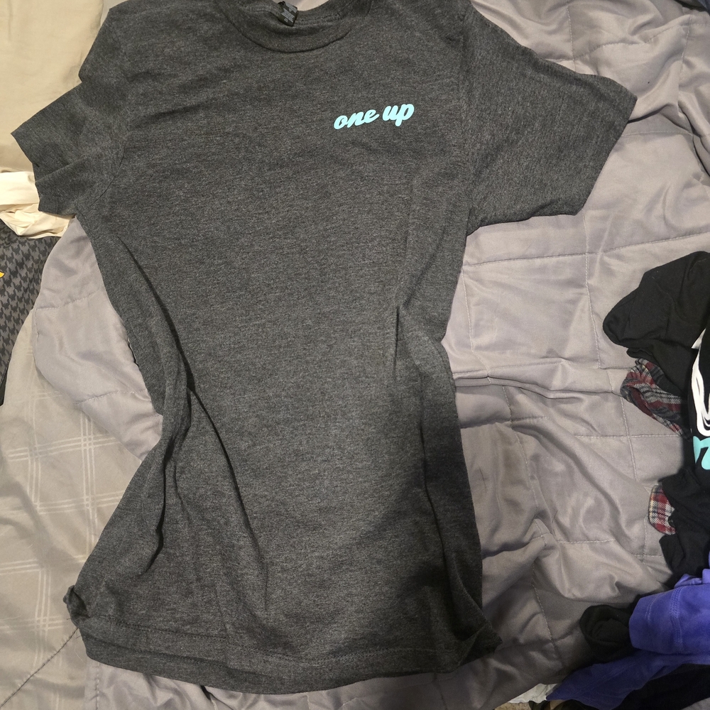 Kids Gray T-Shirt